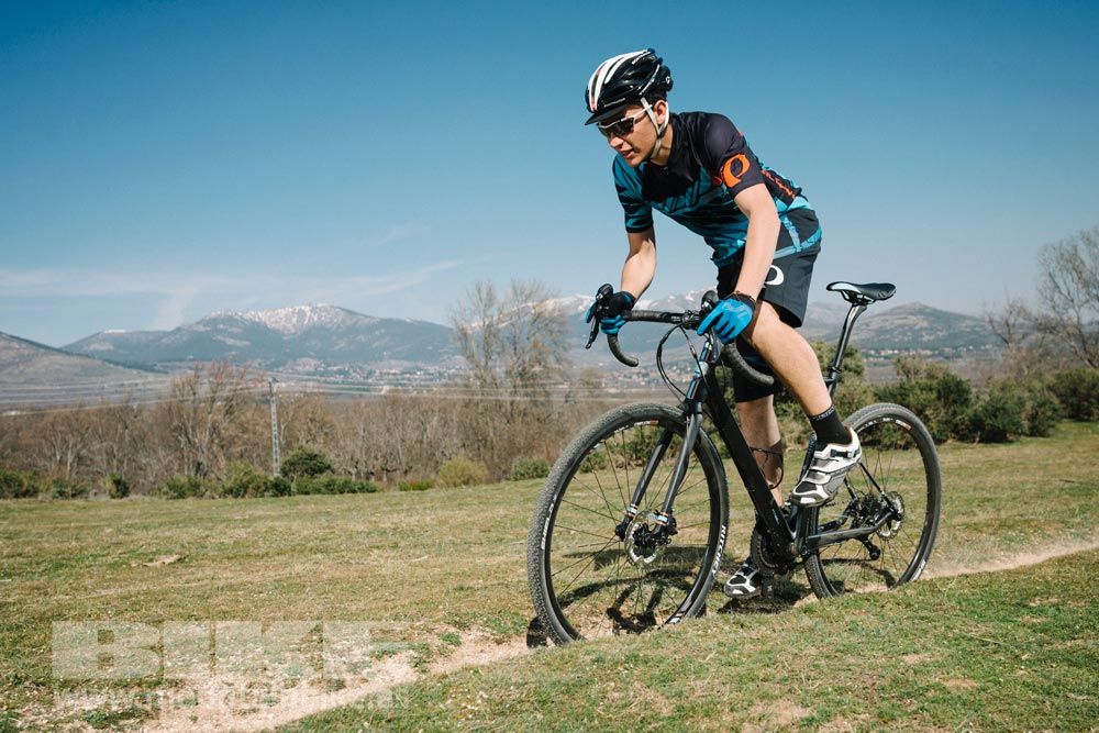 GT Grade Carbon Ultegra 2015