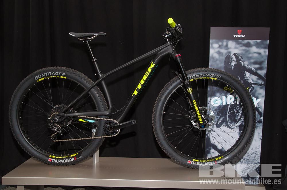 Toma de contacto Trek Stache 2016: La Nueva Dimensión
