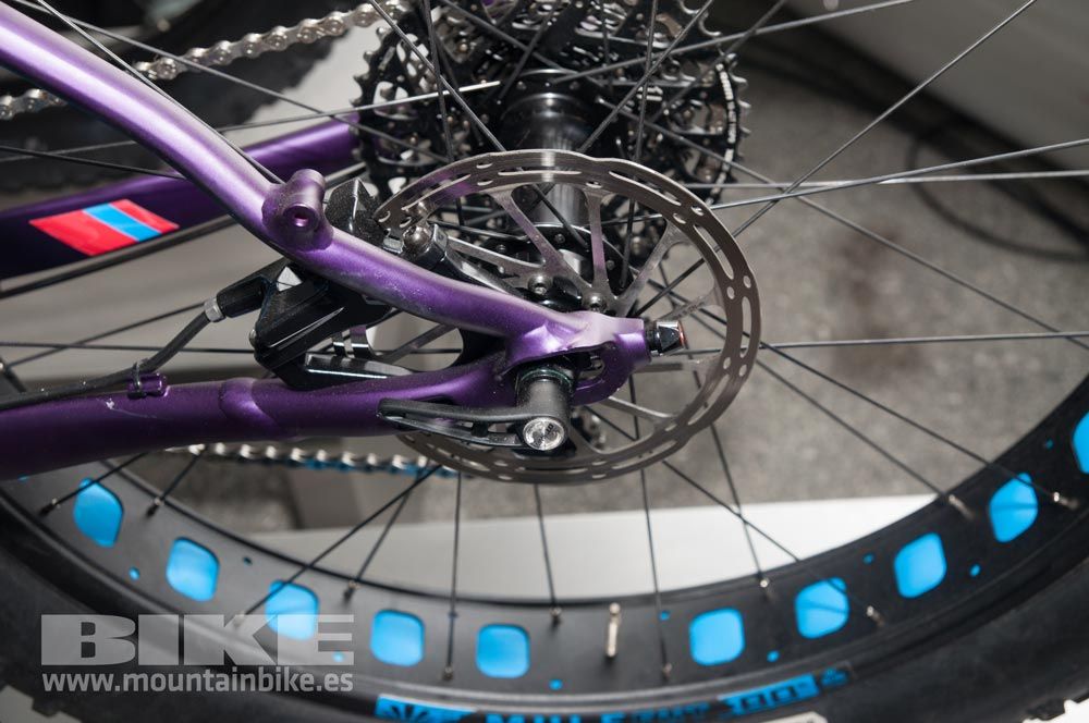 Toma de contacto Trek Stache 2016: La Nueva Dimensión