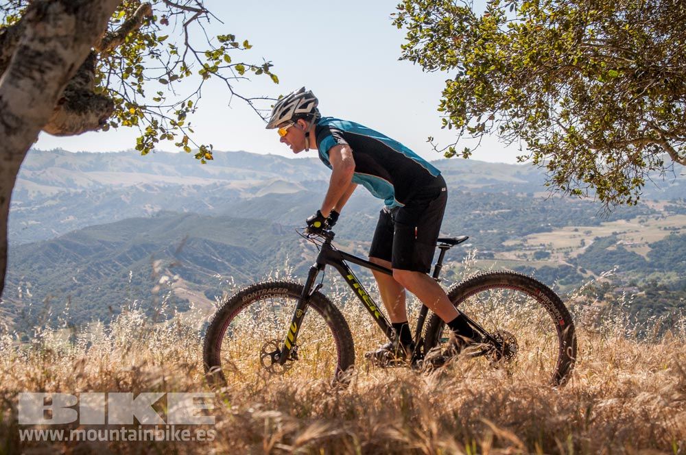 Toma de contacto Trek Stache 2016: La Nueva Dimensión
