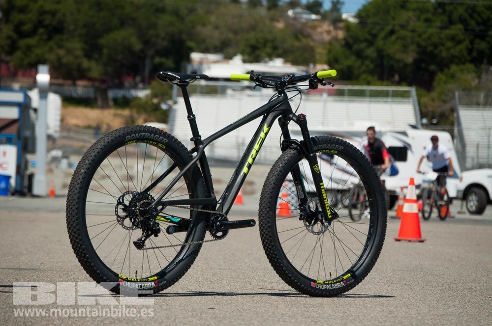 Toma de contacto Trek Stache 2016: La Nueva Dimensión