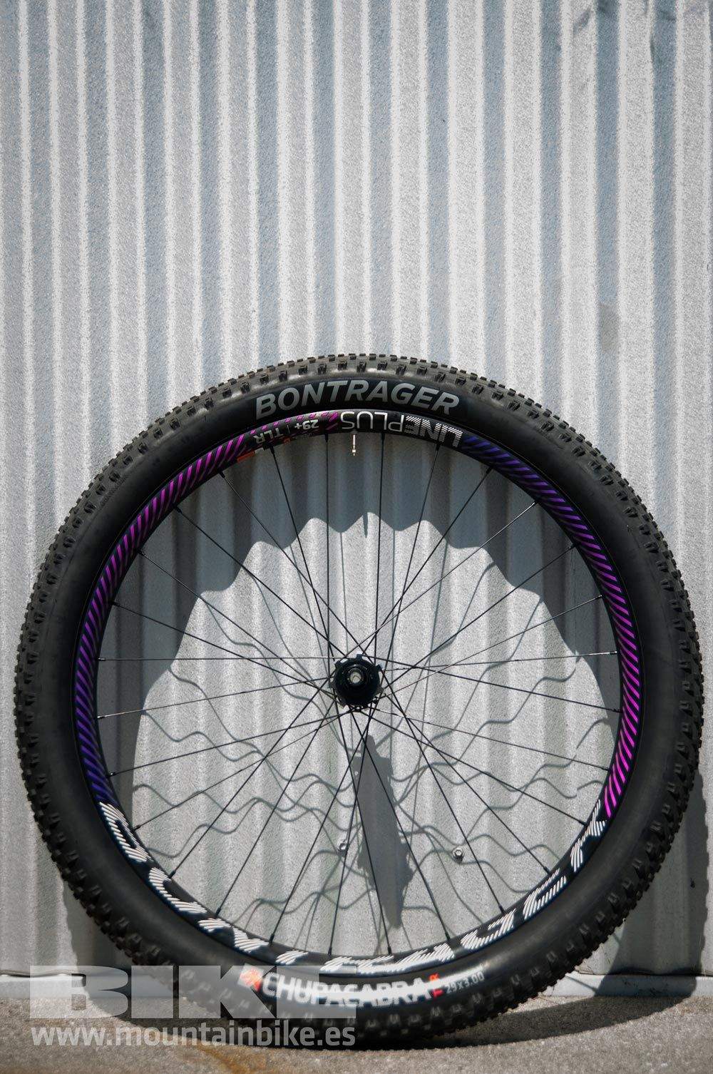 Toma de contacto Trek Stache 2016: La Nueva Dimensión