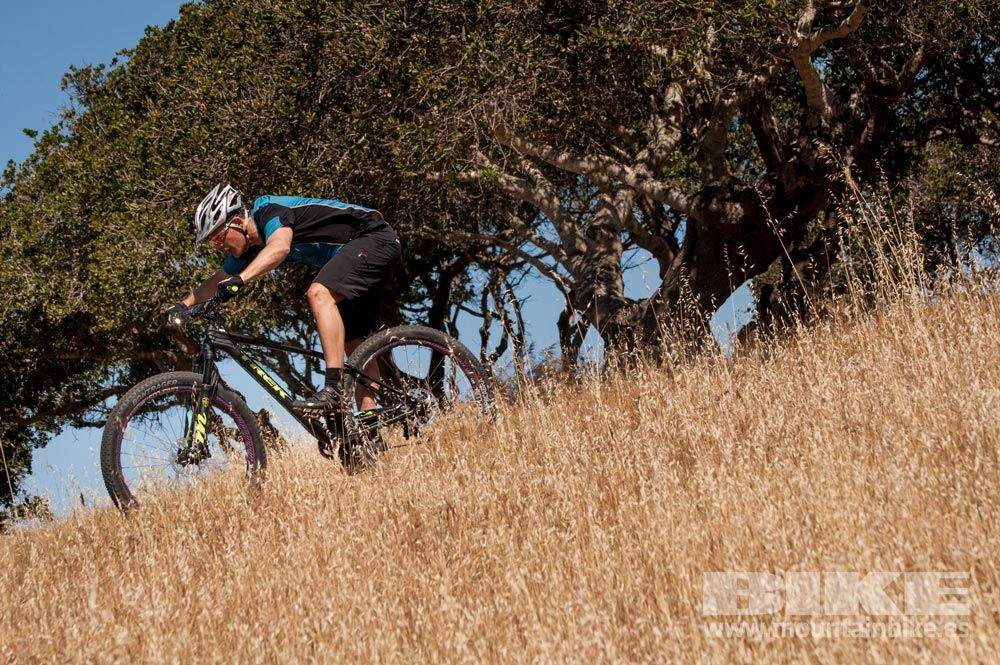 Toma de contacto Trek Stache 2016: La Nueva Dimensión