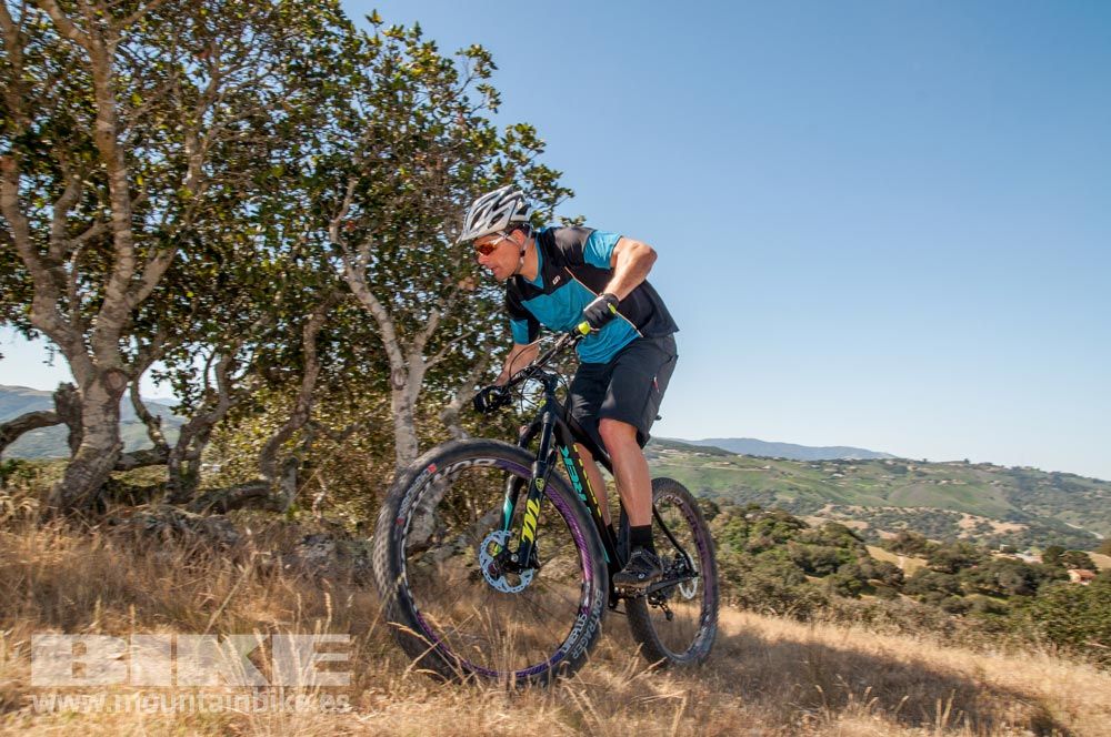 Toma de contacto Trek Stache 2016: La Nueva Dimensión