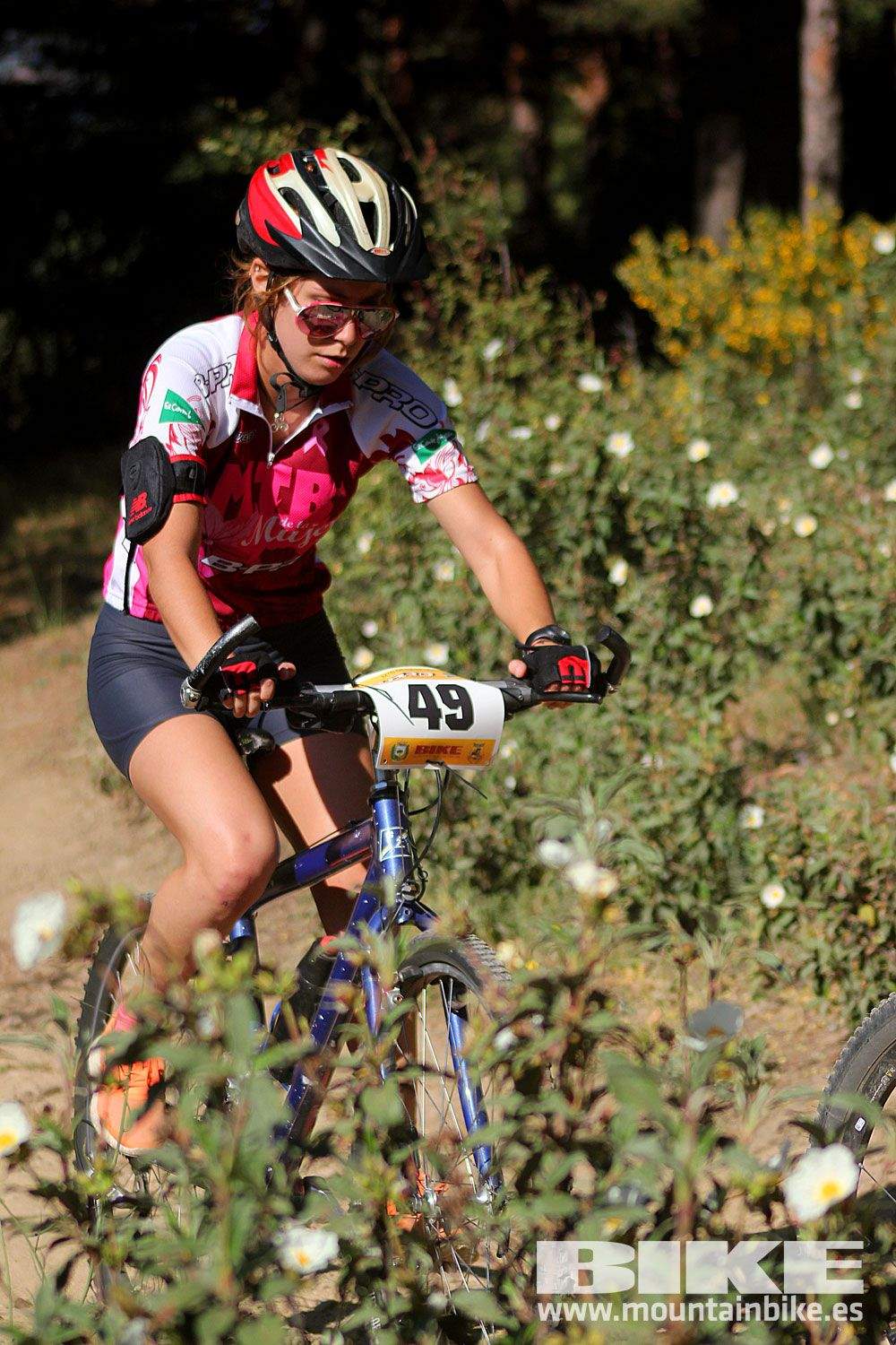 Test The Best 2015 MTB Mujer 1