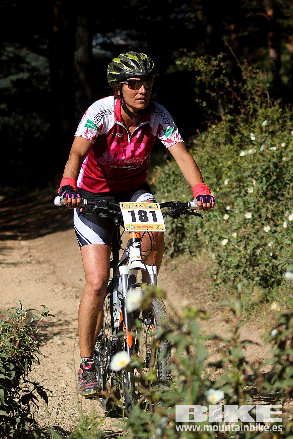 Test The Best 2015 MTB Mujer 1