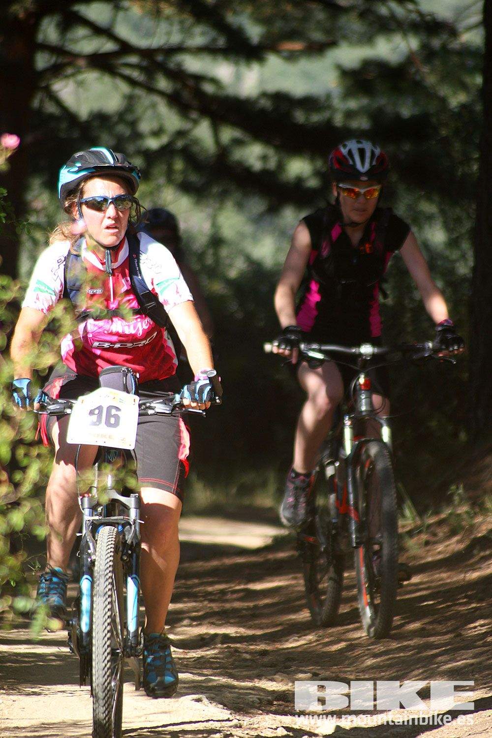 Test The Best 2015 MTB Mujer 1