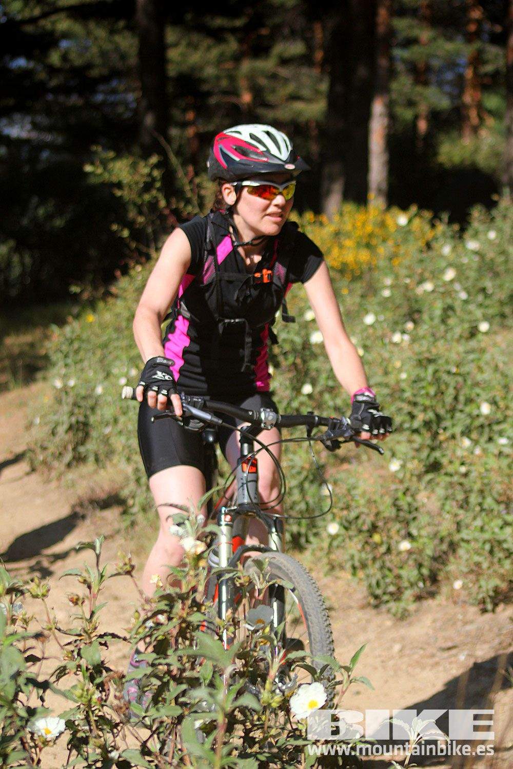 Test The Best 2015 MTB Mujer 1