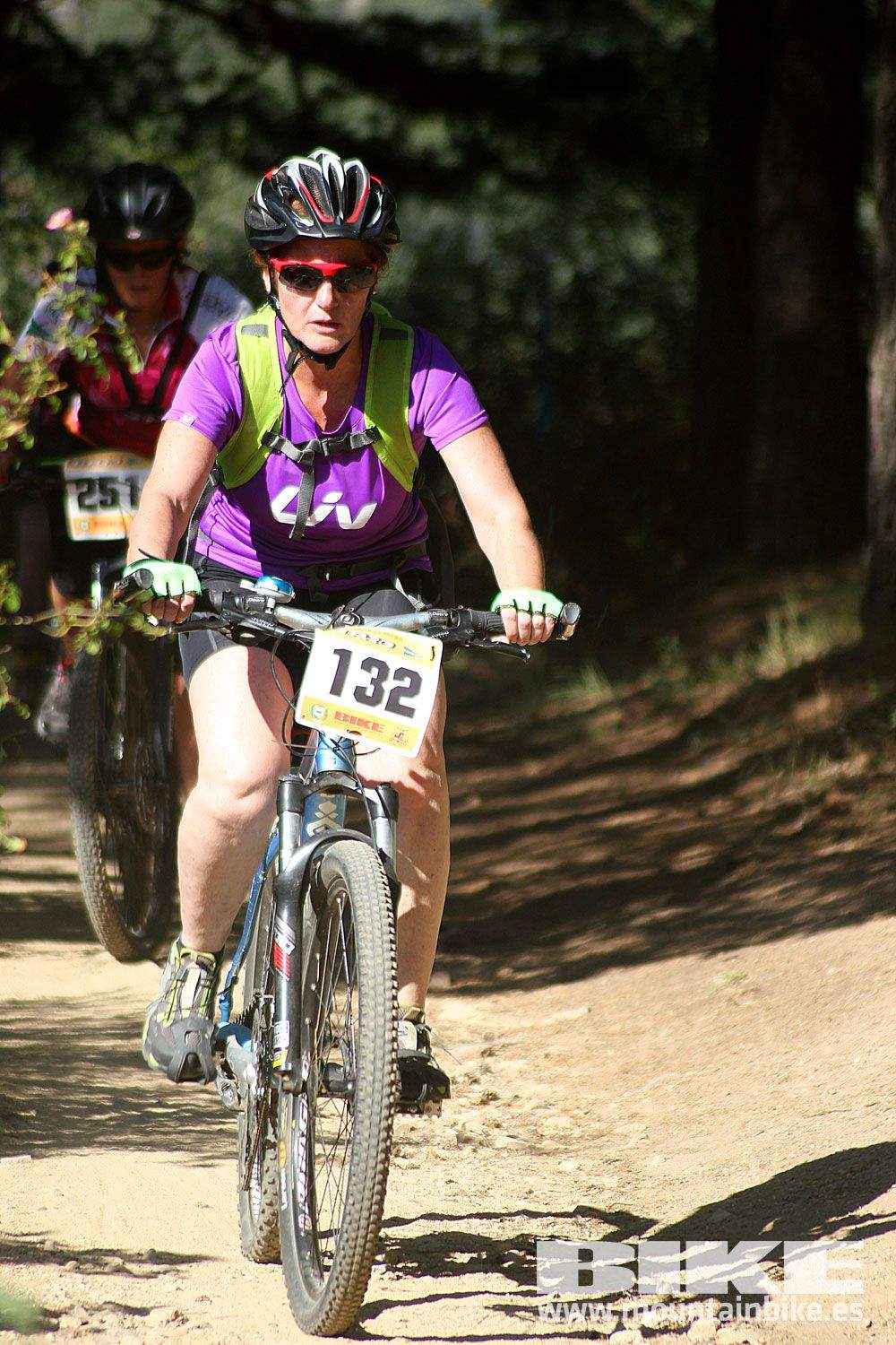 Test The Best 2015 MTB Mujer 1