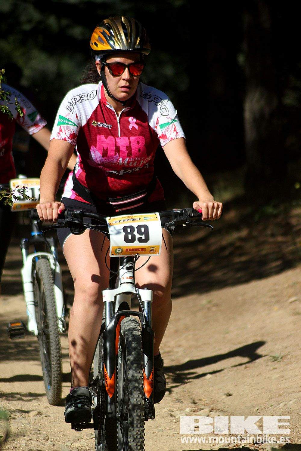 Test The Best 2015 MTB Mujer 1