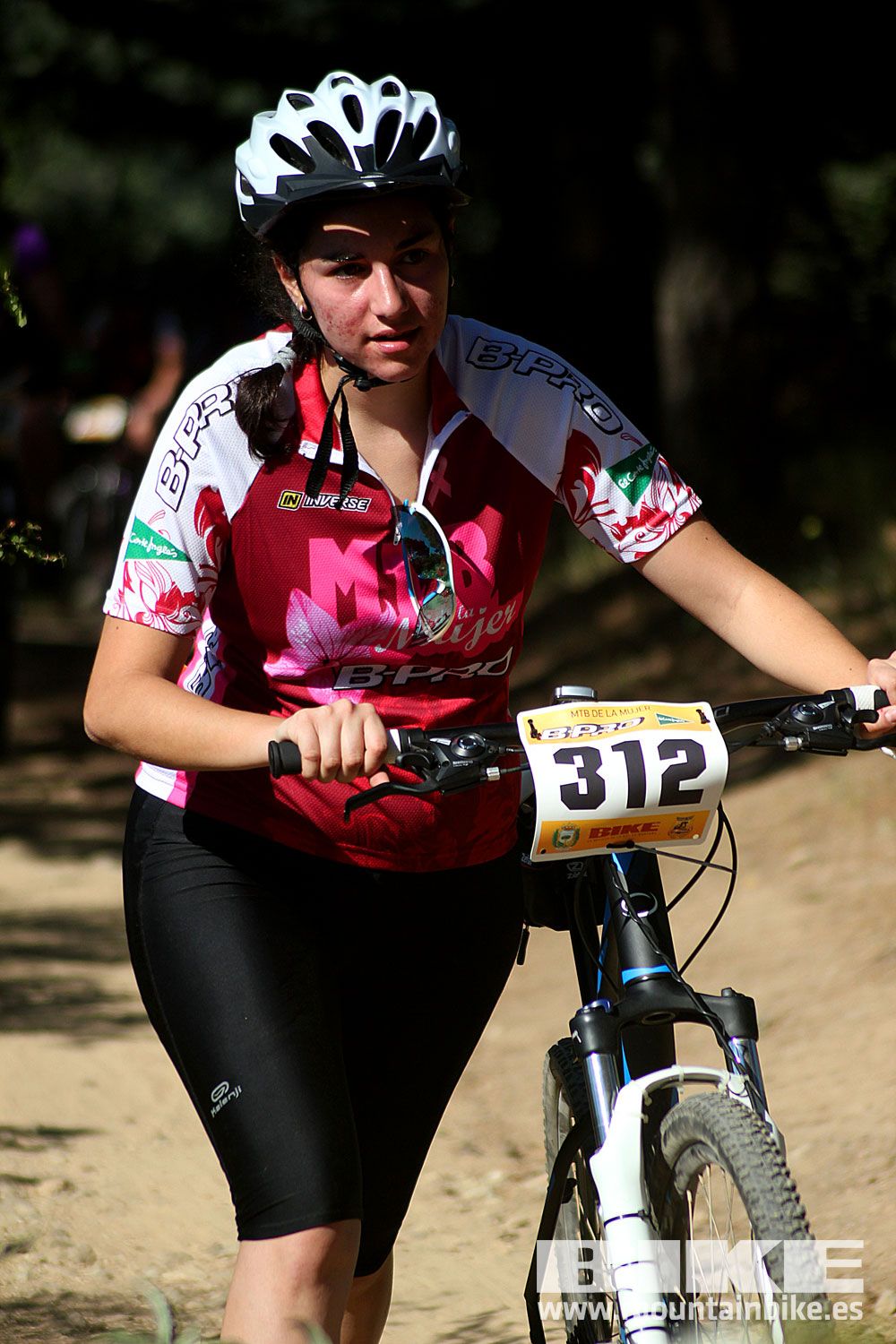 Test The Best 2015 MTB Mujer 1