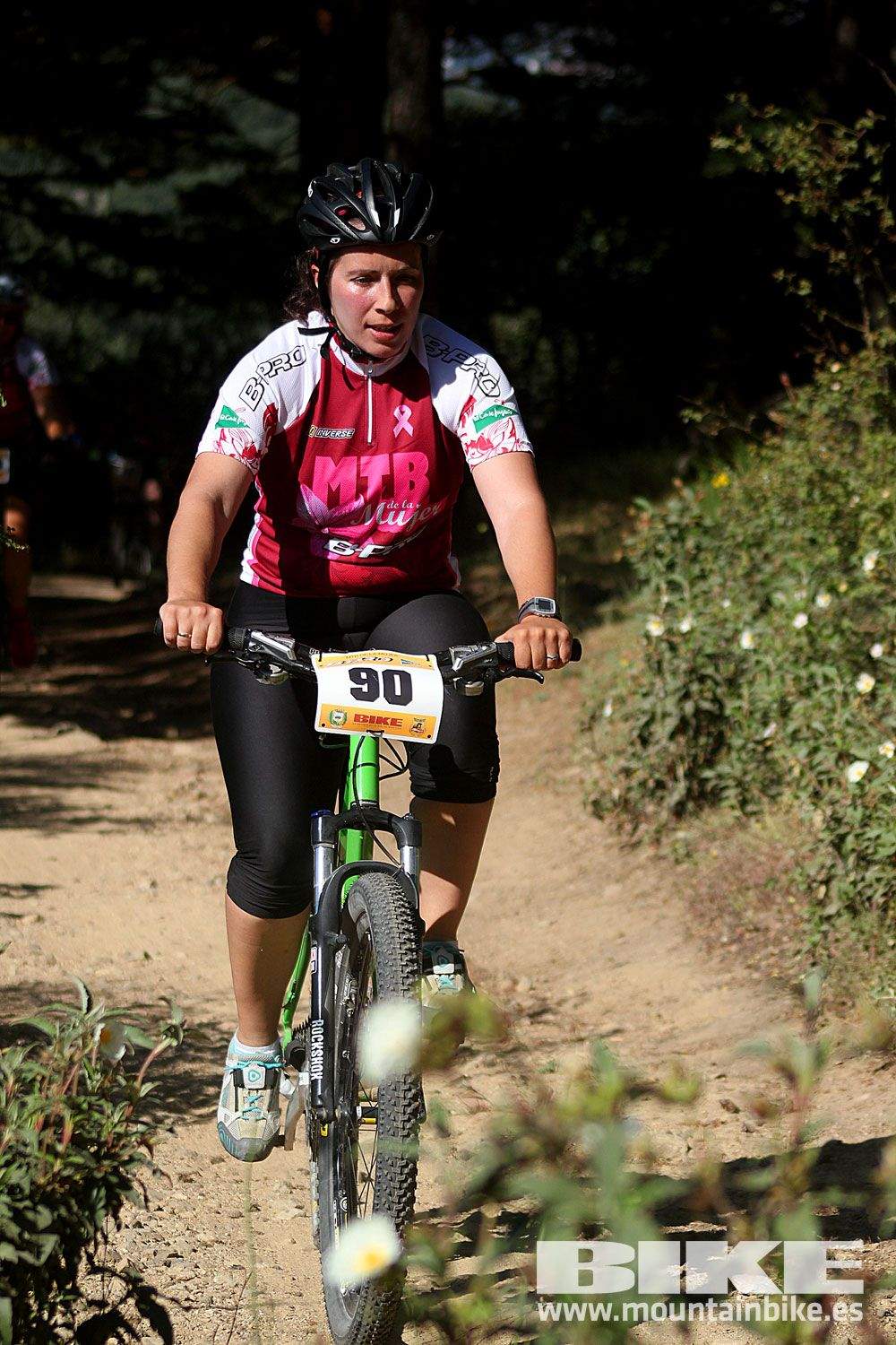Test The Best 2015 MTB Mujer 1