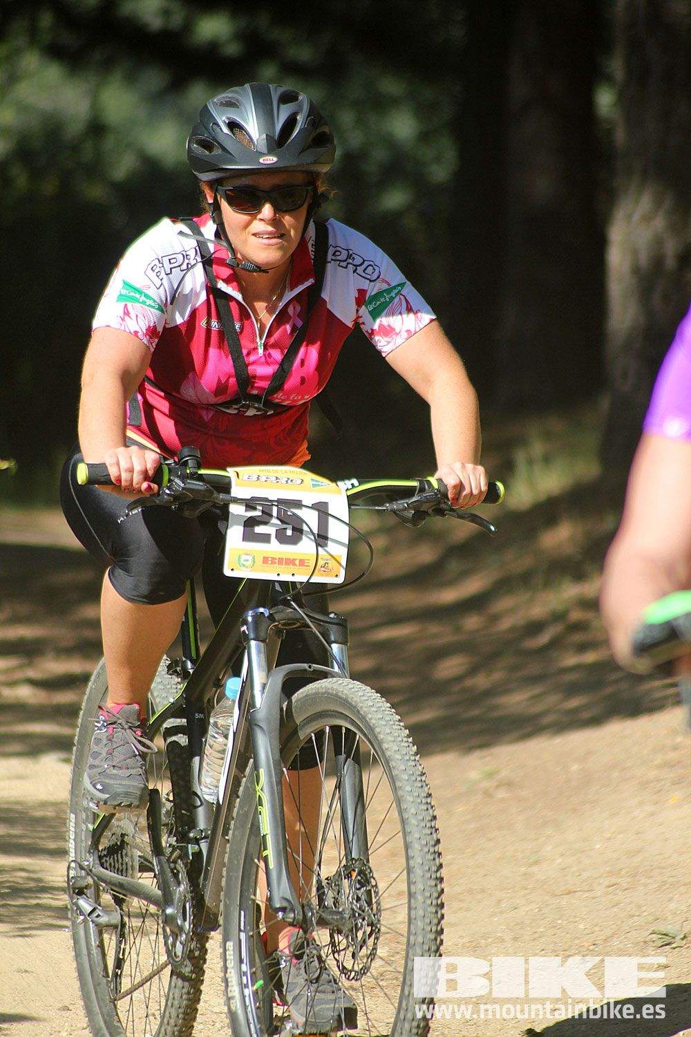 Test The Best 2015 MTB Mujer 1