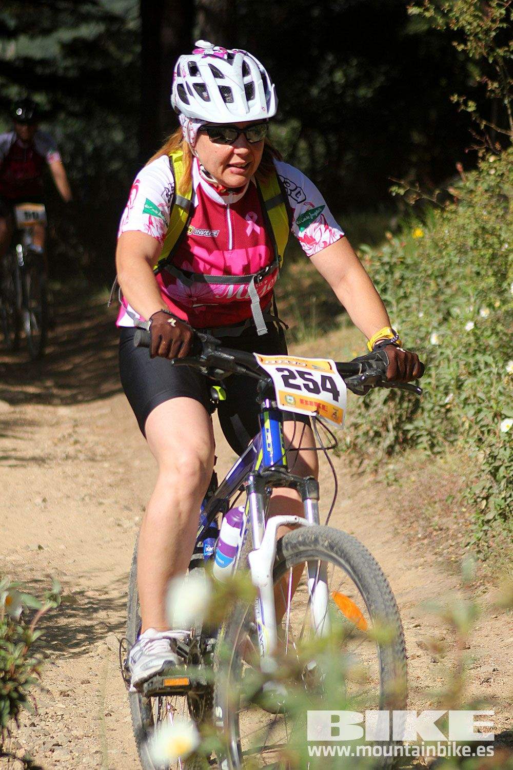 Test The Best 2015 MTB Mujer 1