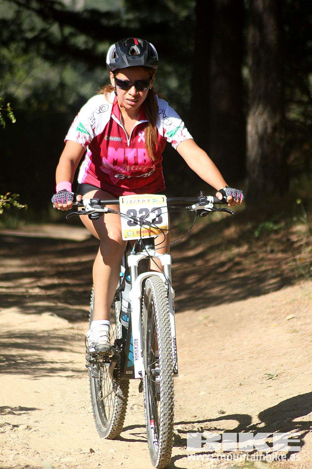 Test The Best 2015 MTB Mujer 1