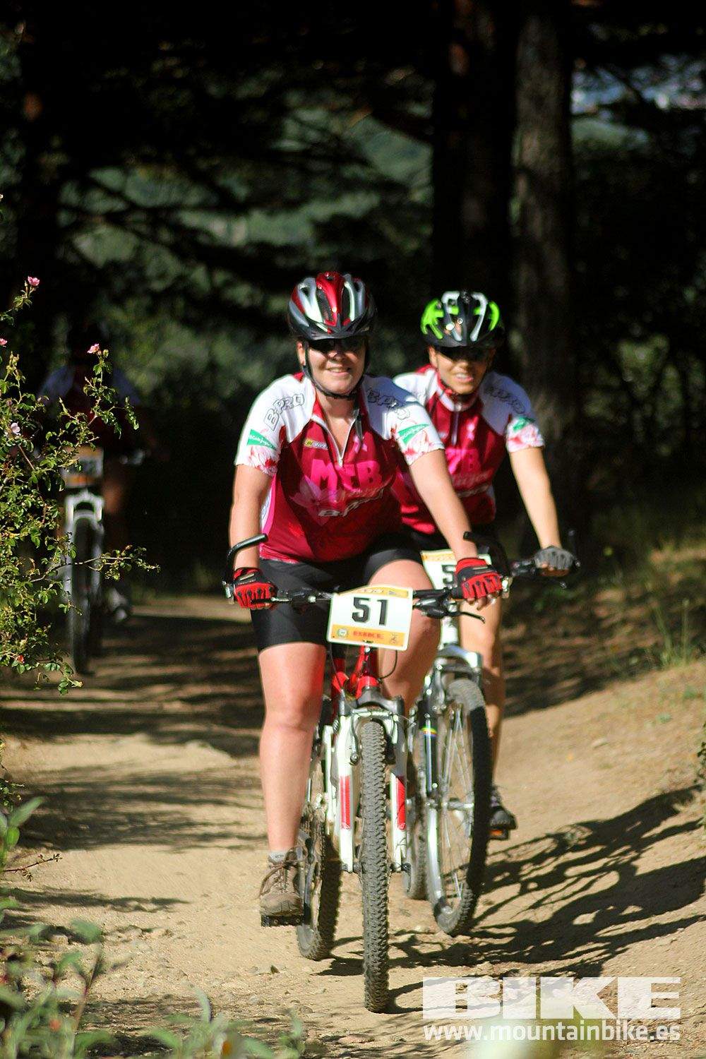 Test The Best 2015 MTB Mujer 1