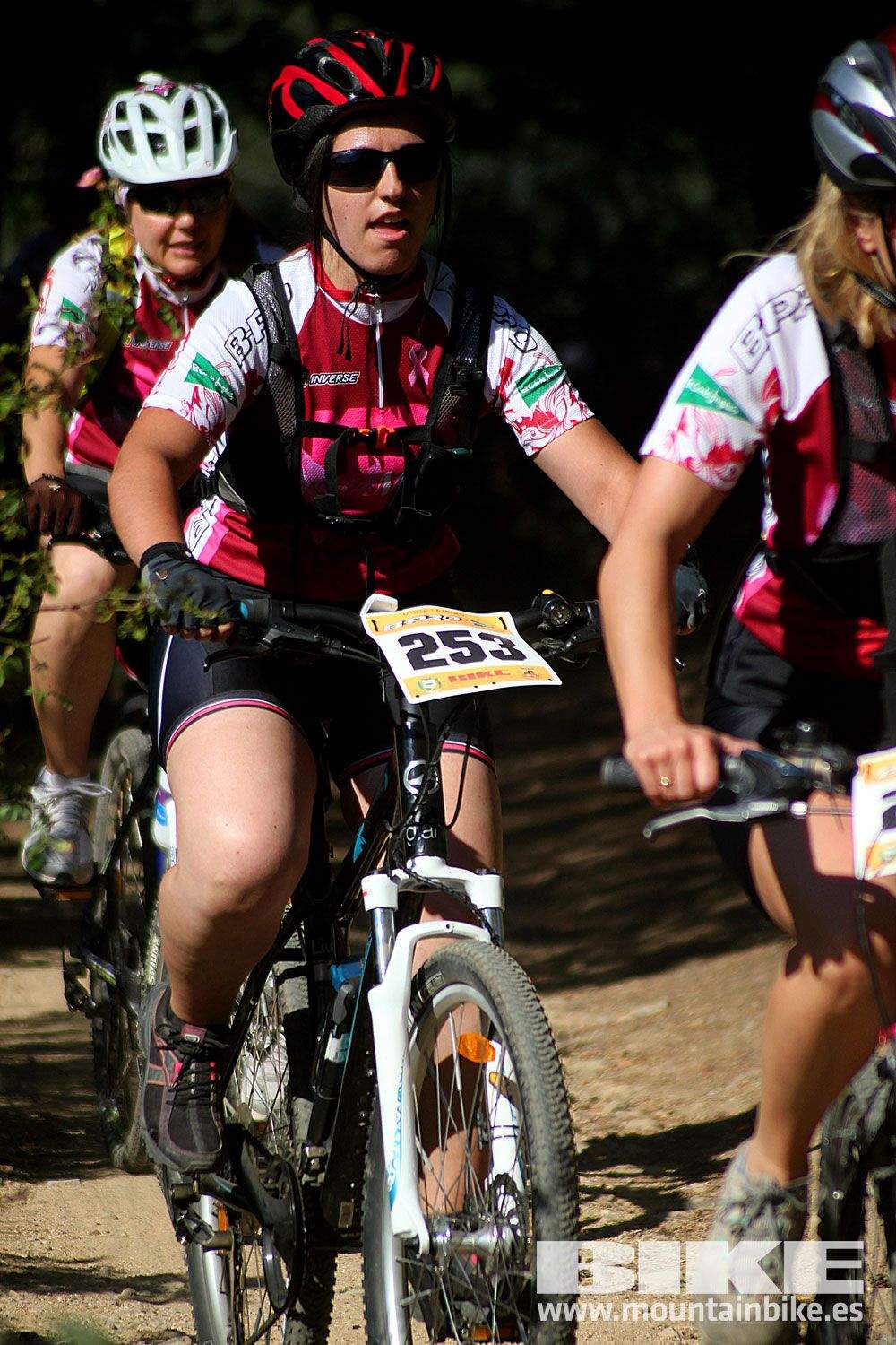 Test The Best 2015 MTB Mujer 1