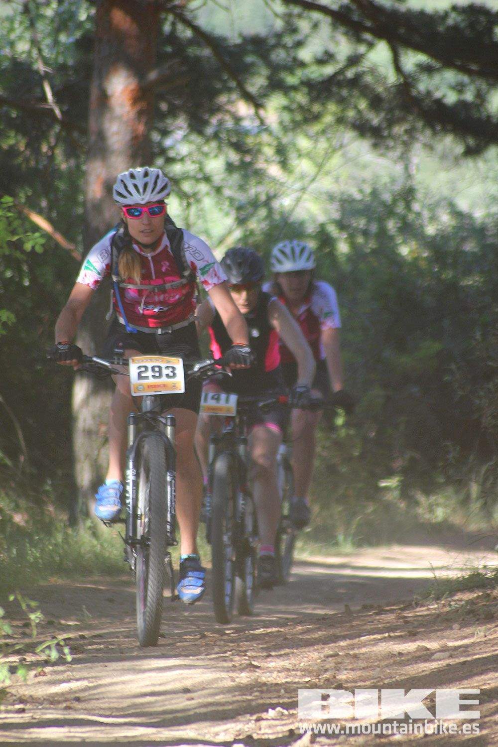 Test The Best 2015 MTB Mujer 1