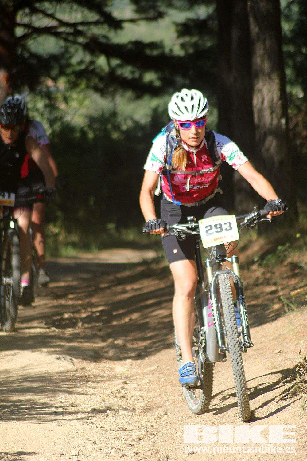 Test The Best 2015 MTB Mujer 1