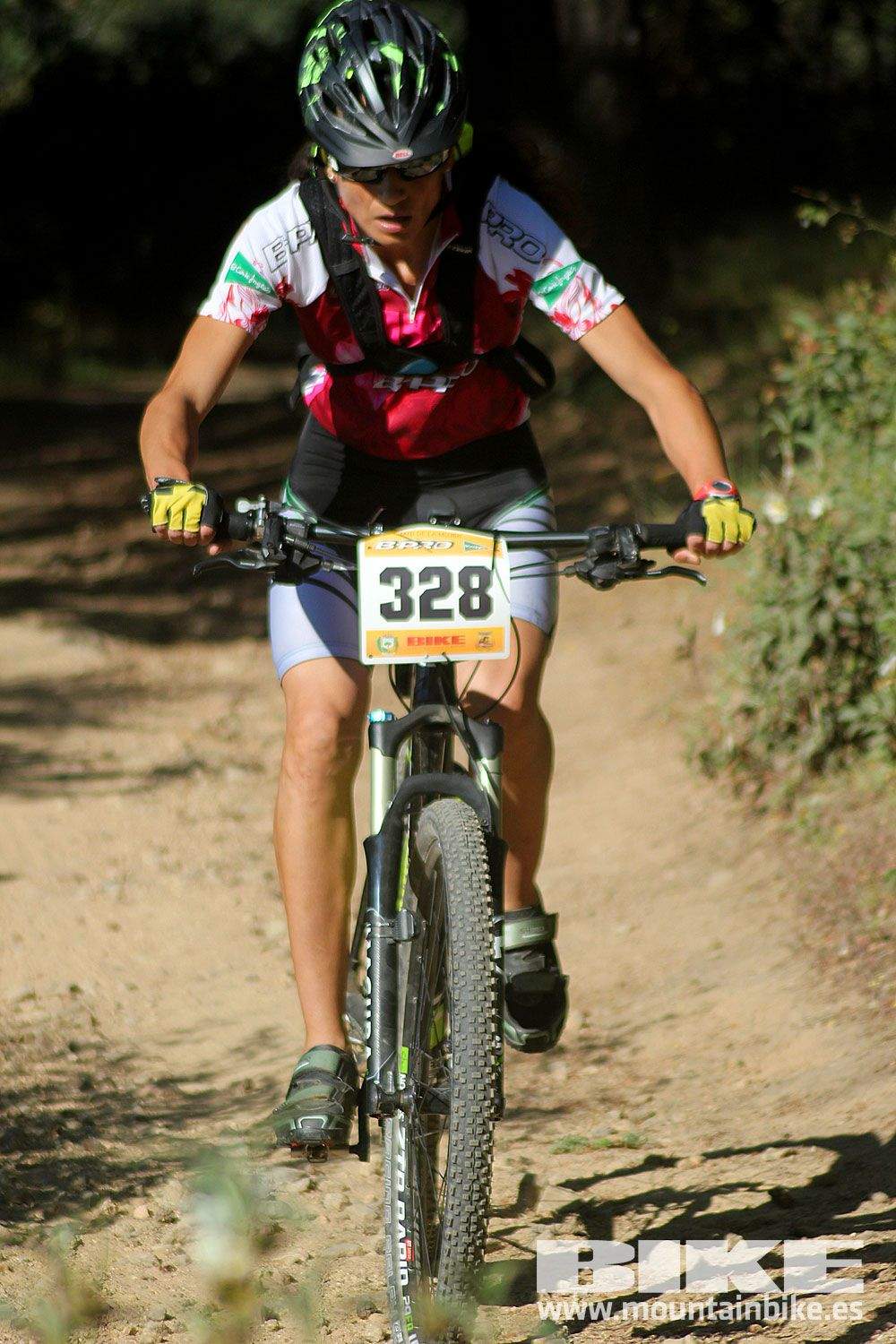 Test The Best 2015 MTB Mujer 1