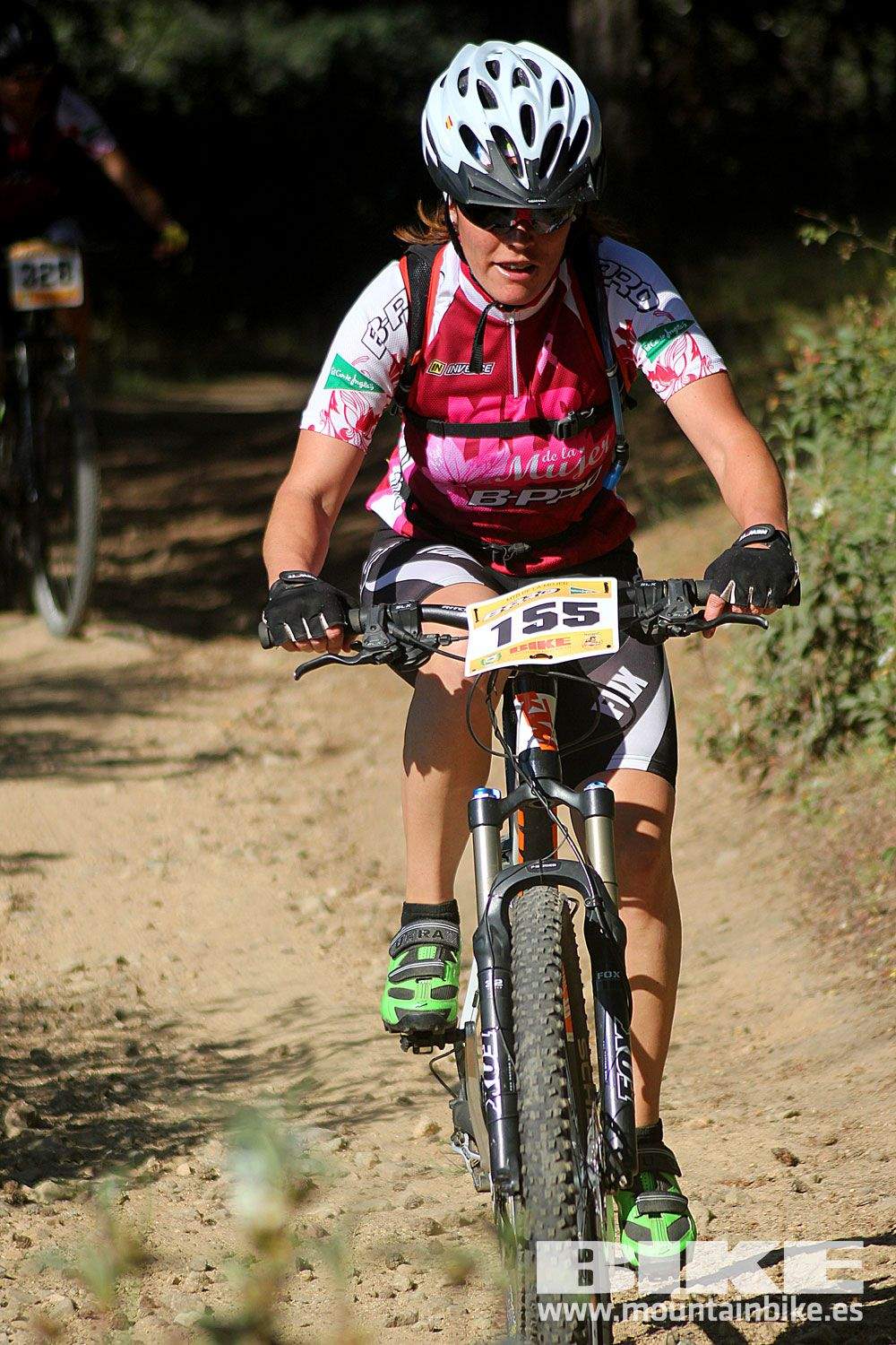 Test The Best 2015 MTB Mujer 1