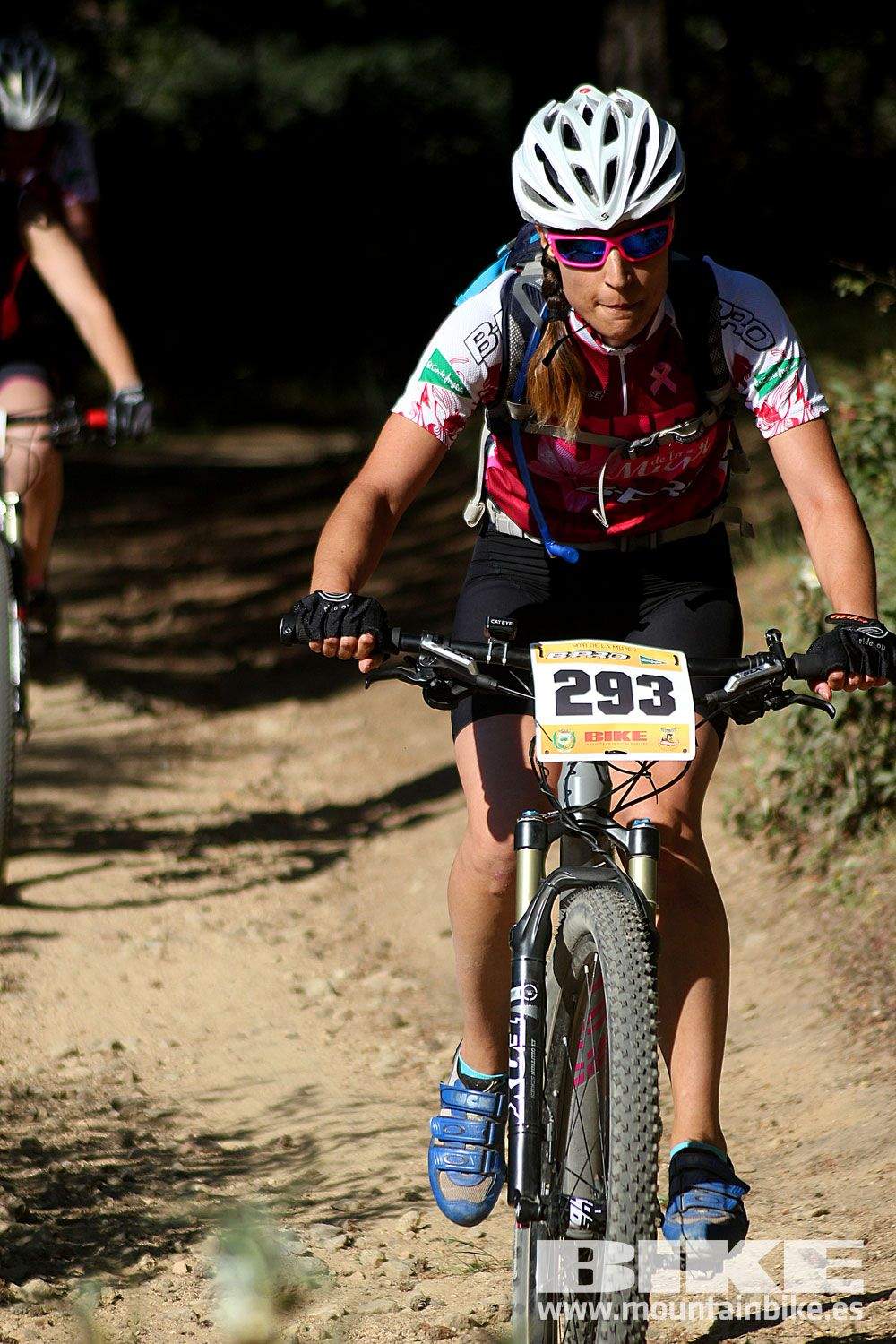 Test The Best 2015 MTB Mujer 1