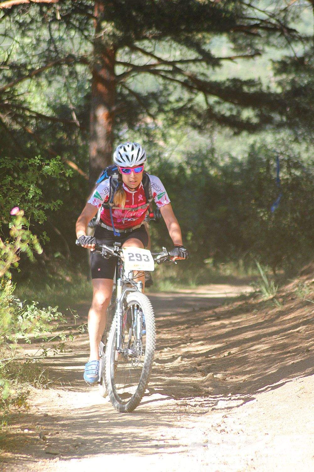 Test The Best 2015 MTB Mujer 1