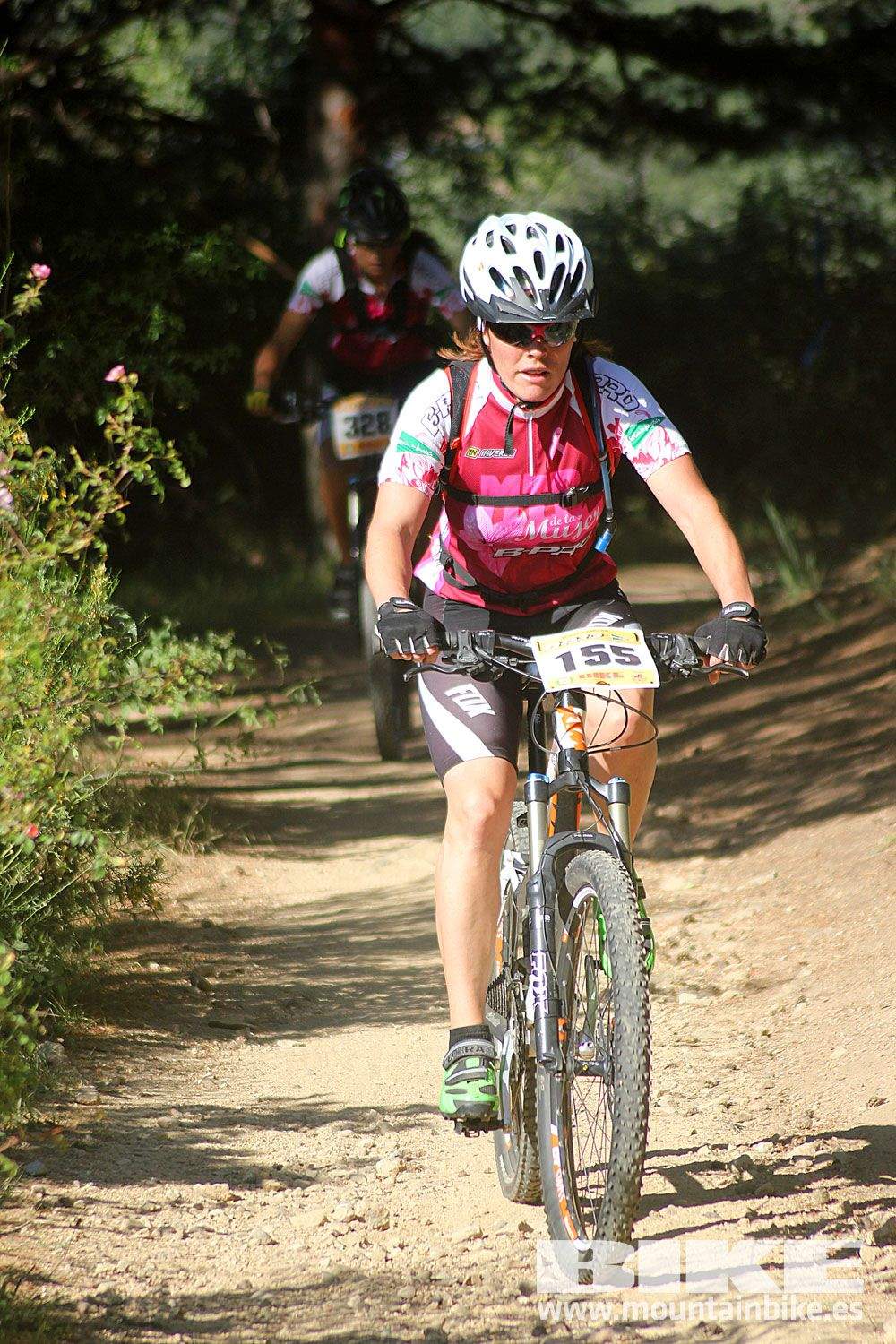 Test The Best 2015 MTB Mujer 1
