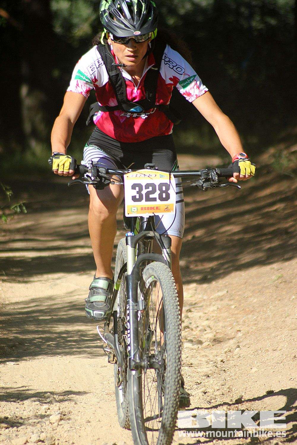 Test The Best 2015 MTB Mujer 1