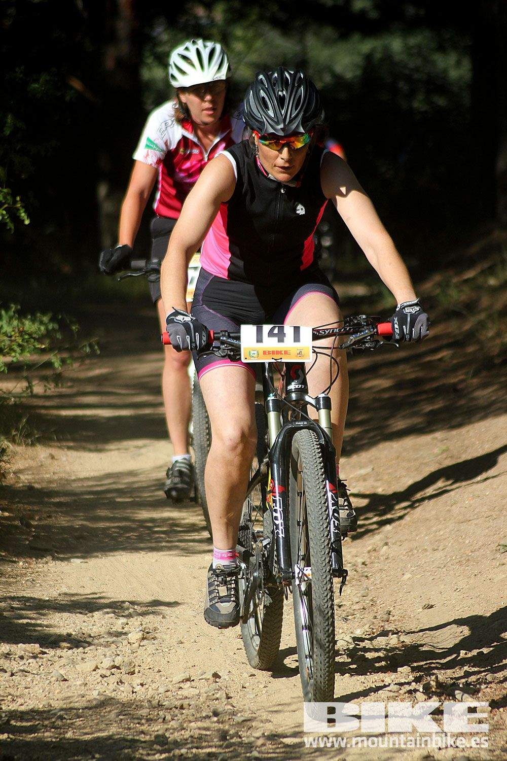 Test The Best 2015 MTB Mujer 1