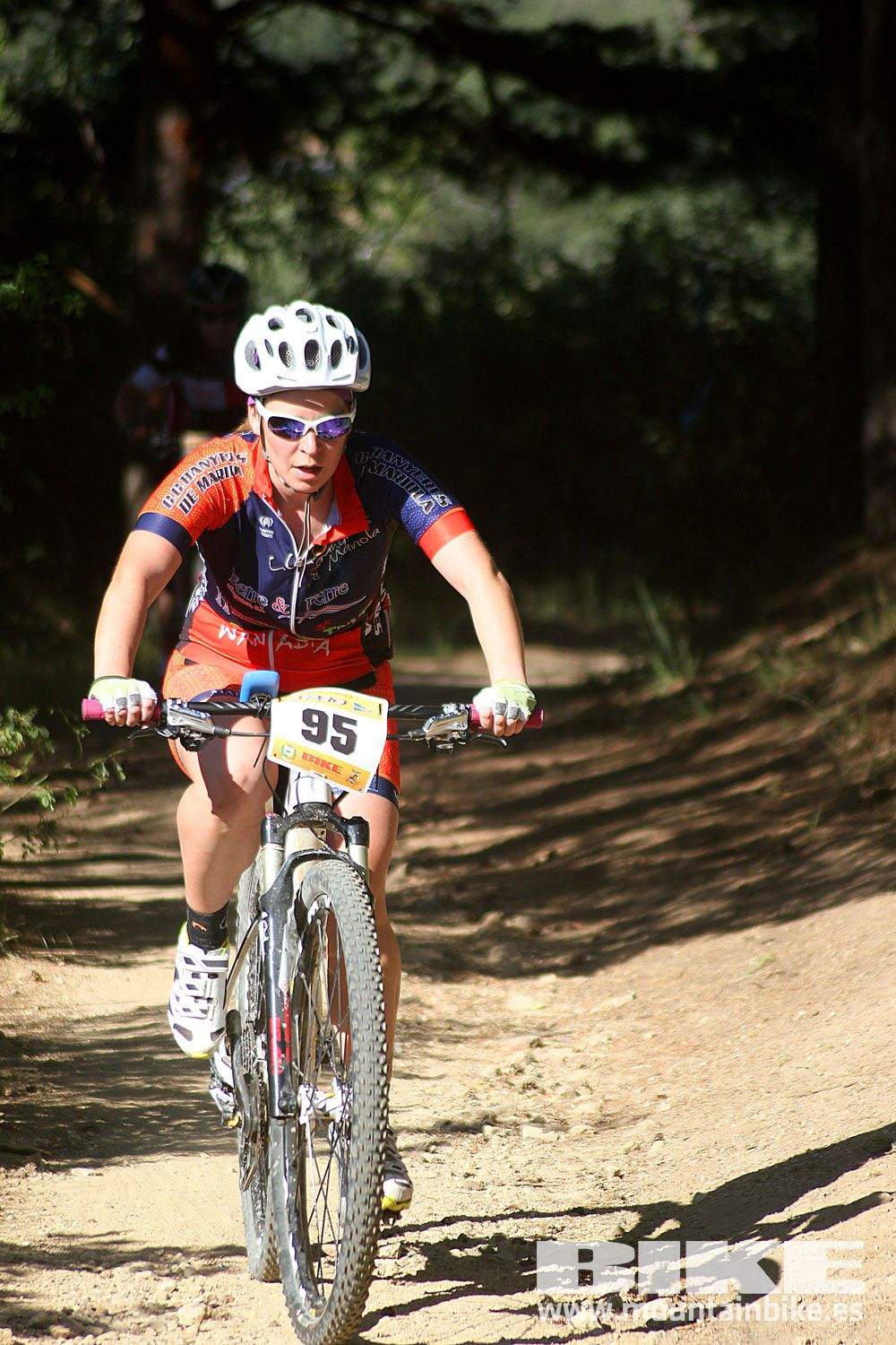 Test The Best 2015 MTB Mujer 1