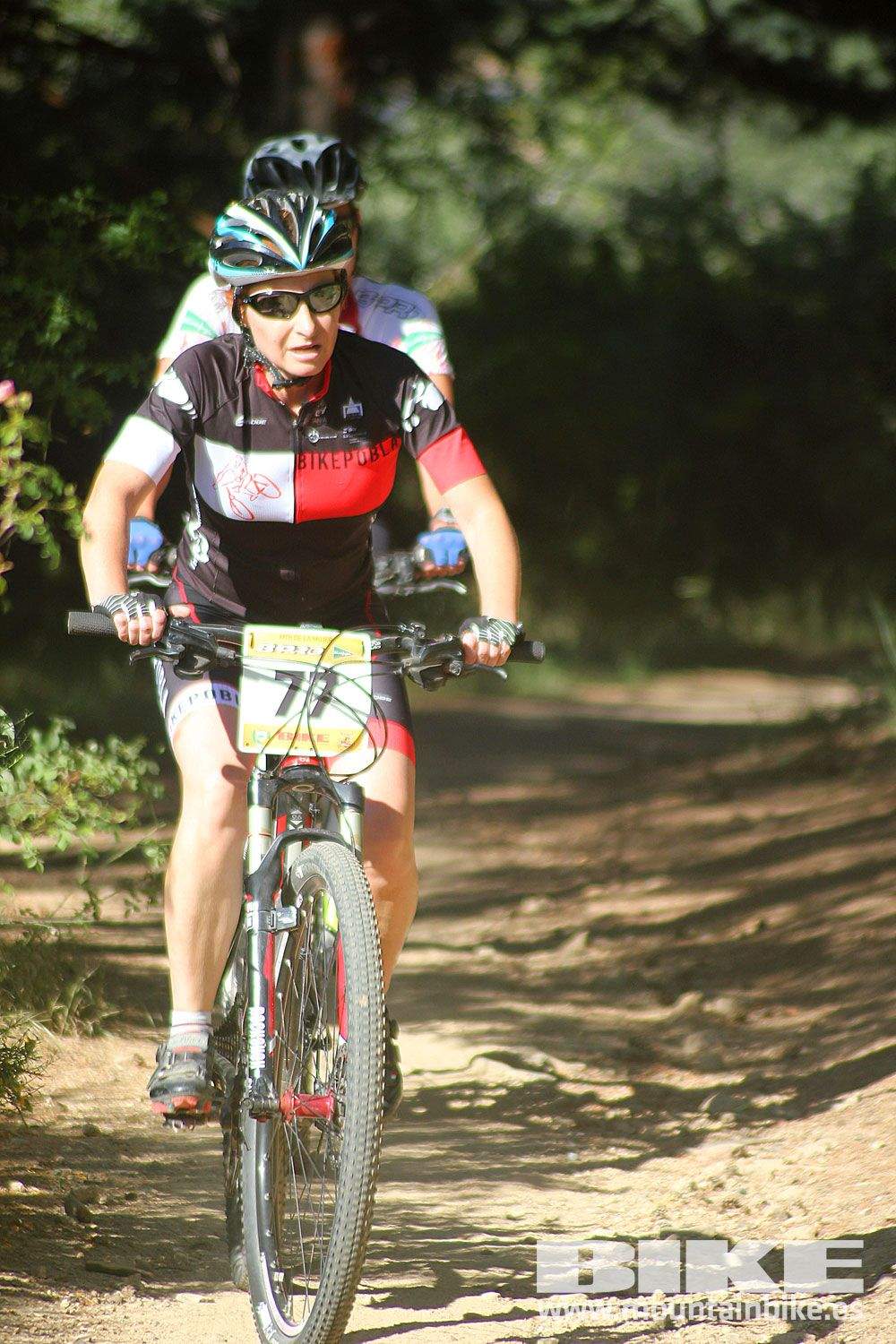 Test The Best 2015 MTB Mujer 1