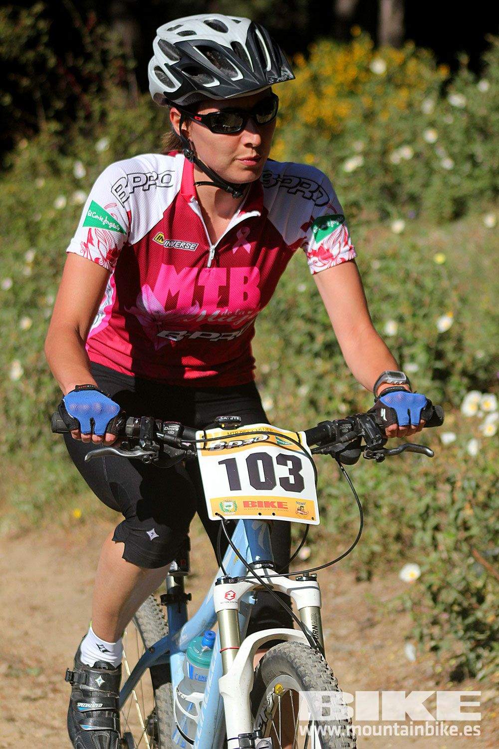 Test The Best 2015 MTB Mujer 1