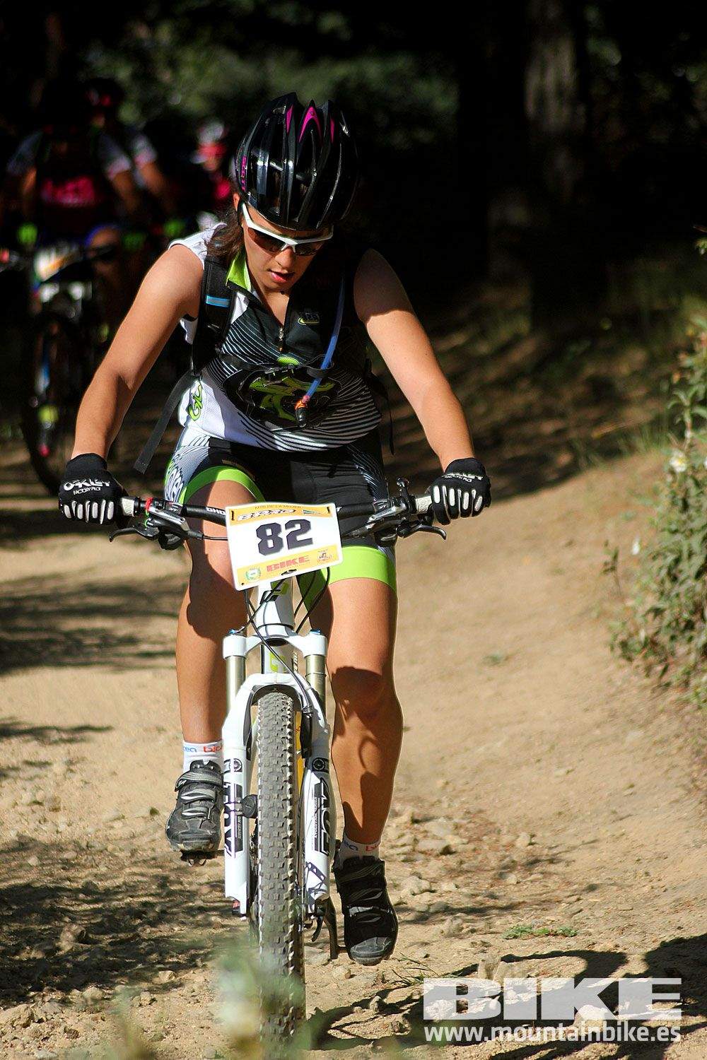 Test The Best 2015 MTB Mujer 1