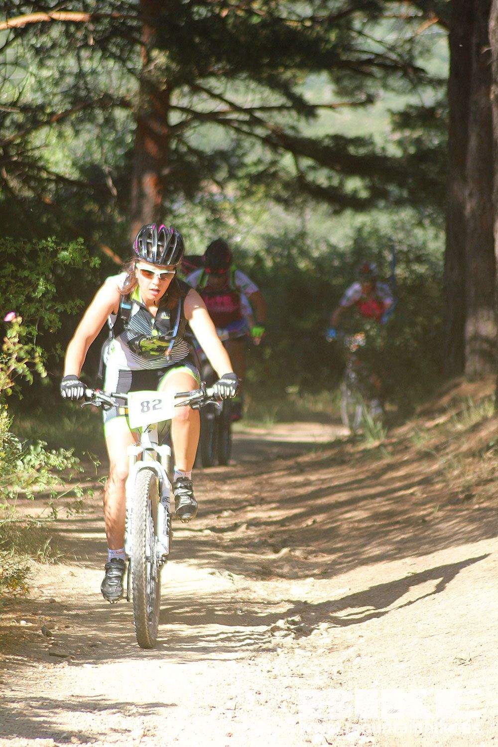 Test The Best 2015 MTB Mujer 1