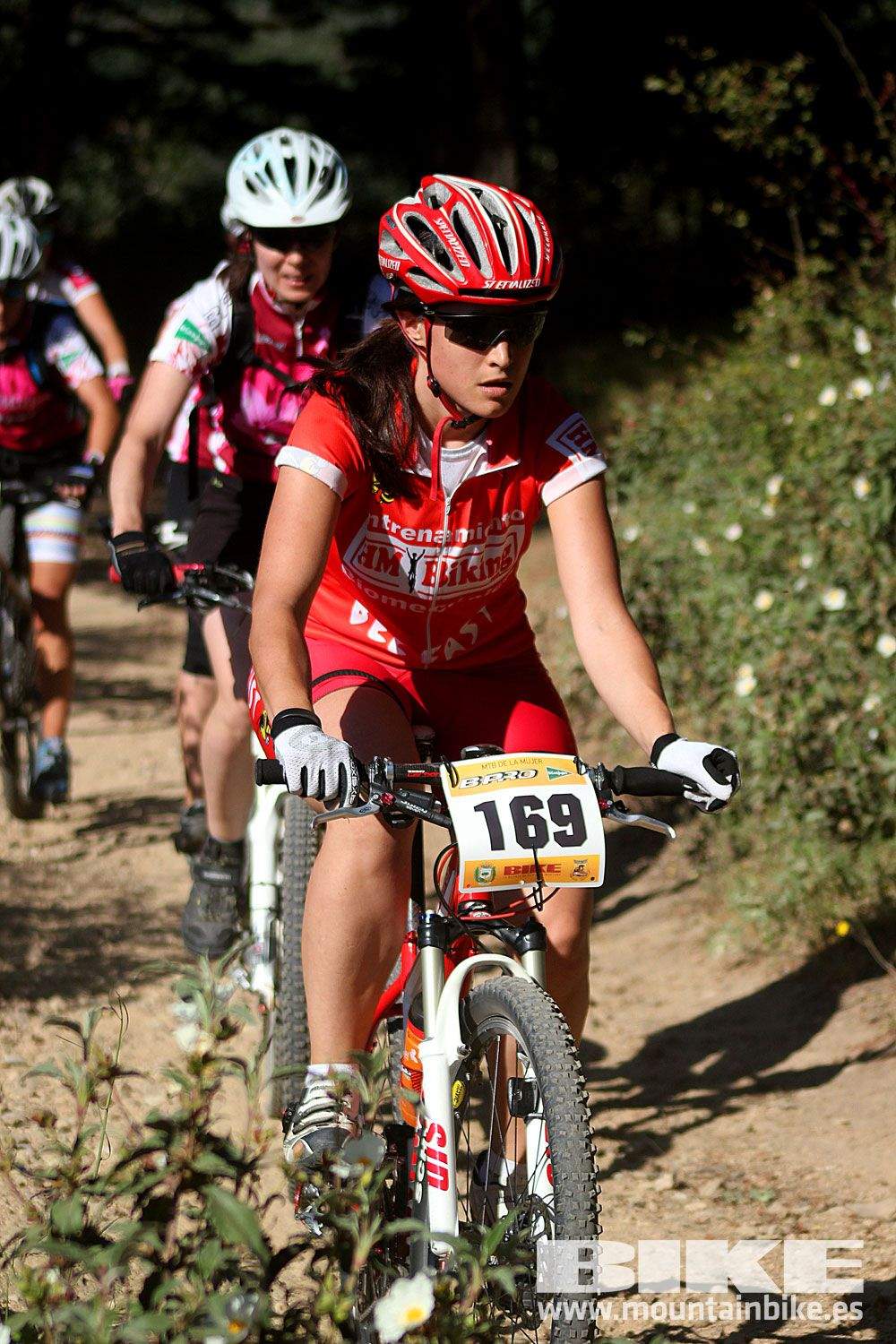 Test The Best 2015 MTB Mujer 1