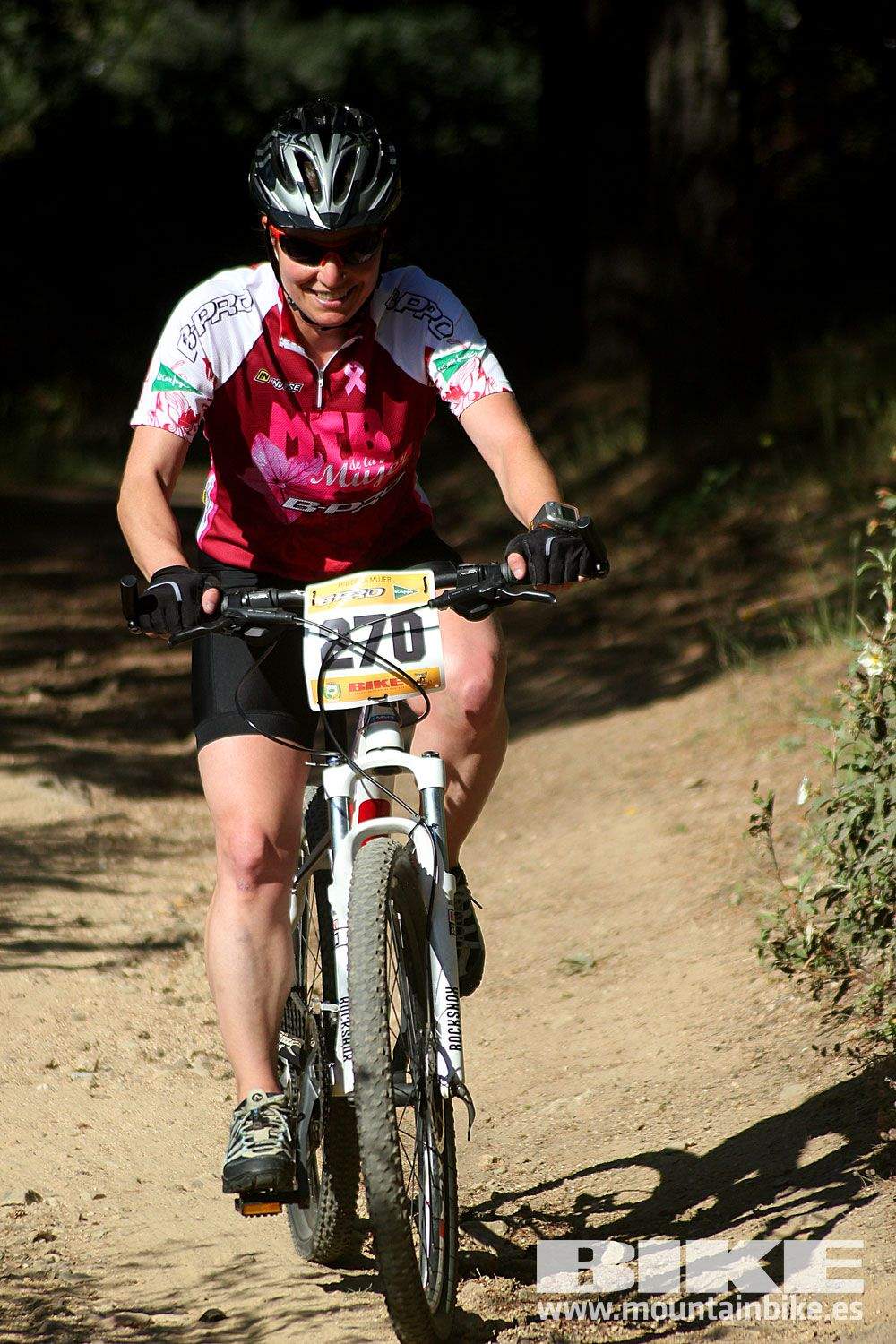 Test The Best 2015 MTB Mujer 1