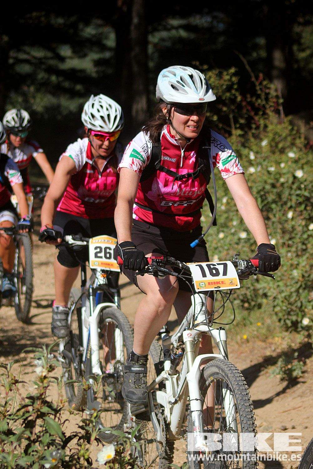 Test The Best 2015 MTB Mujer 1