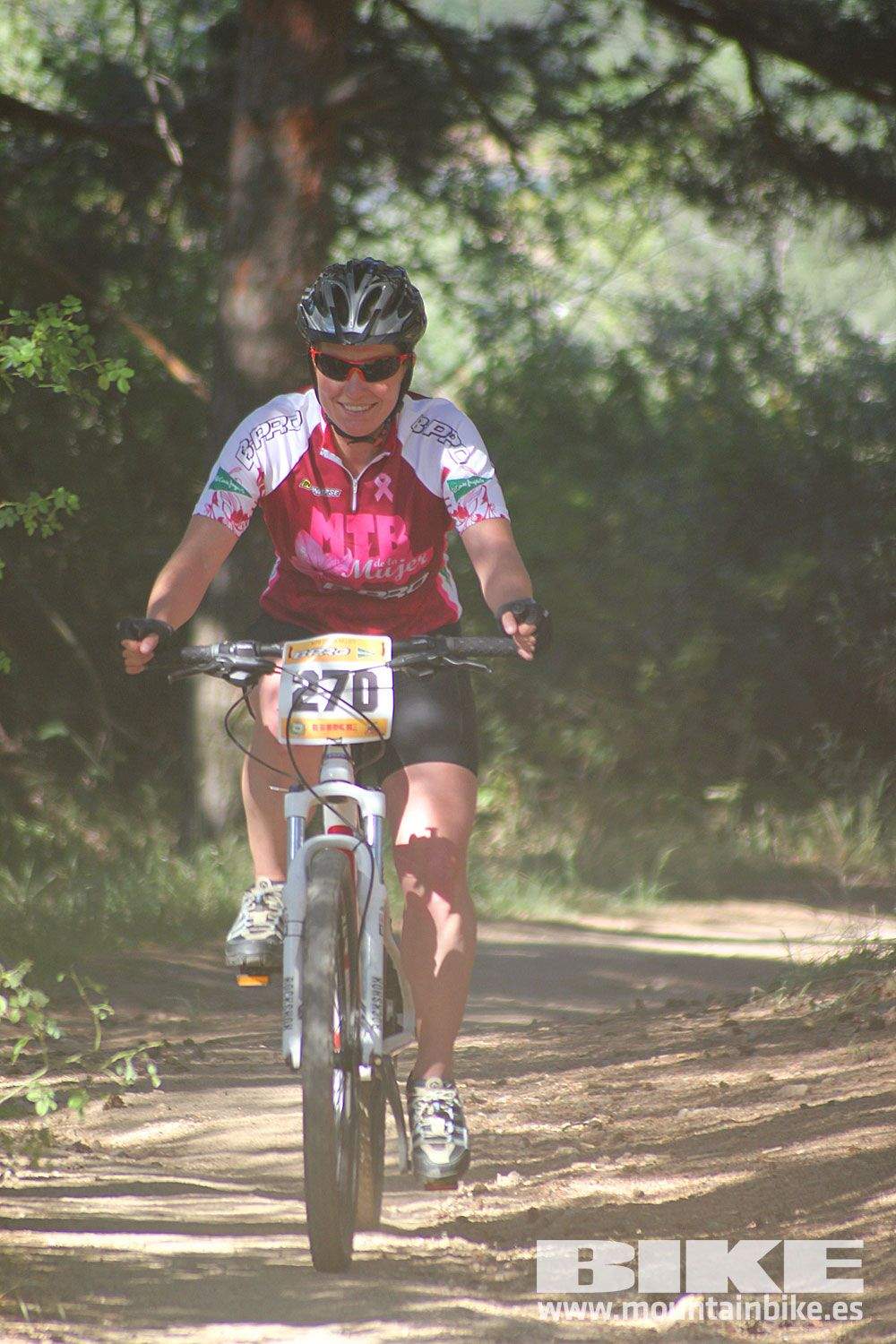 Test The Best 2015 MTB Mujer 1