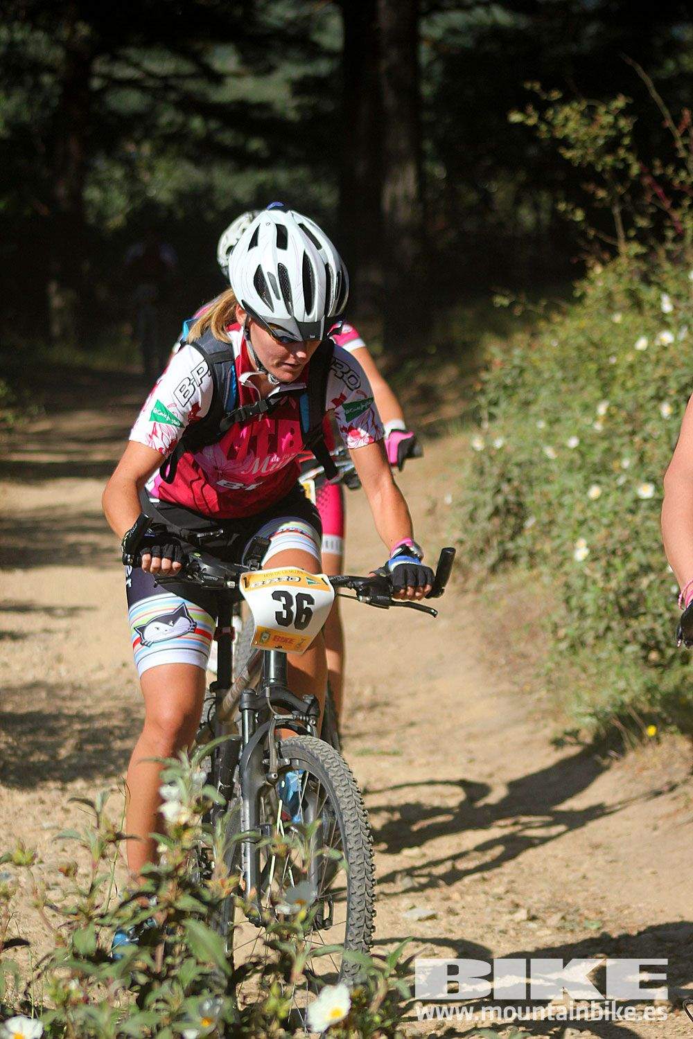 Test The Best 2015 MTB Mujer 1