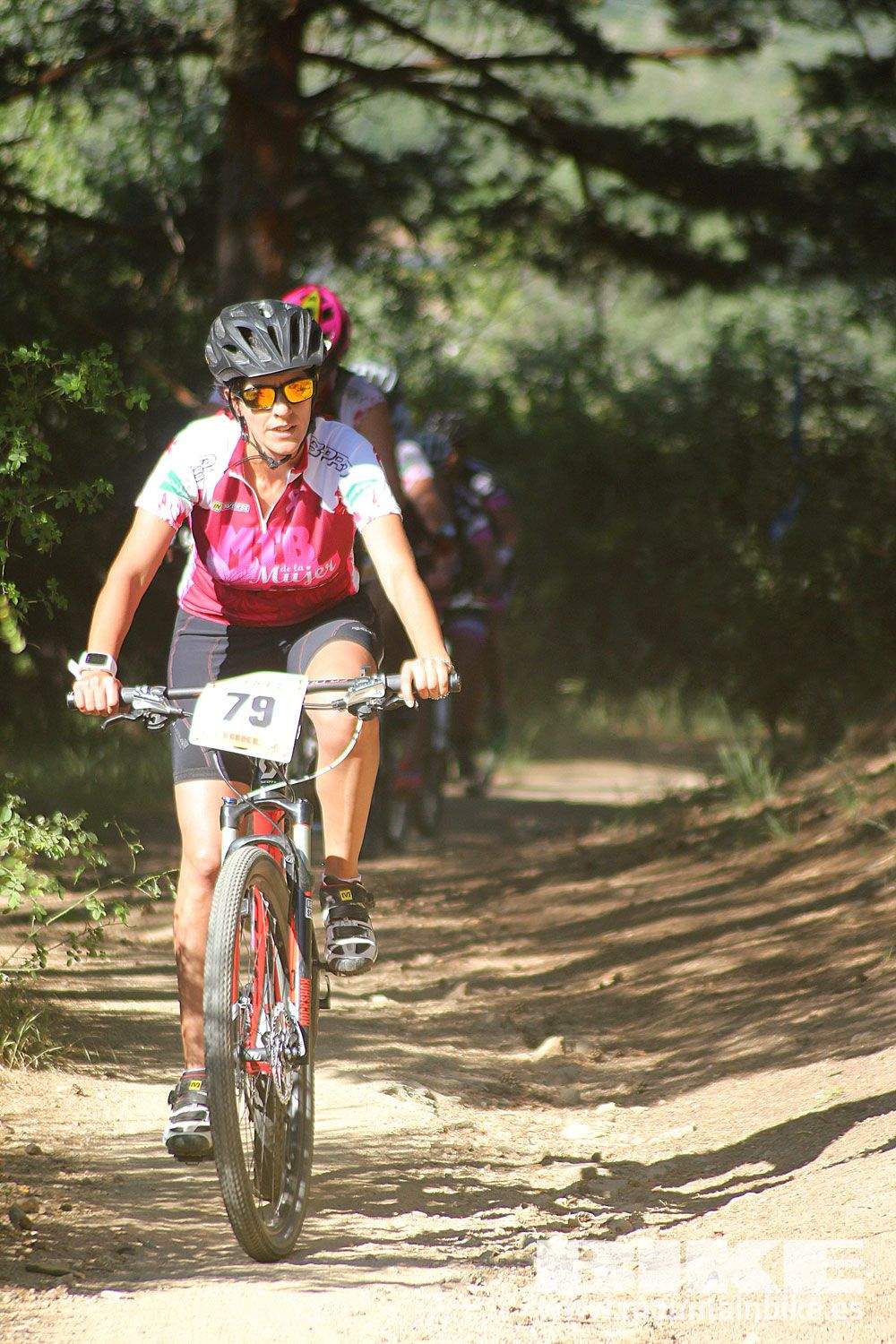 Test The Best 2015 MTB Mujer 1