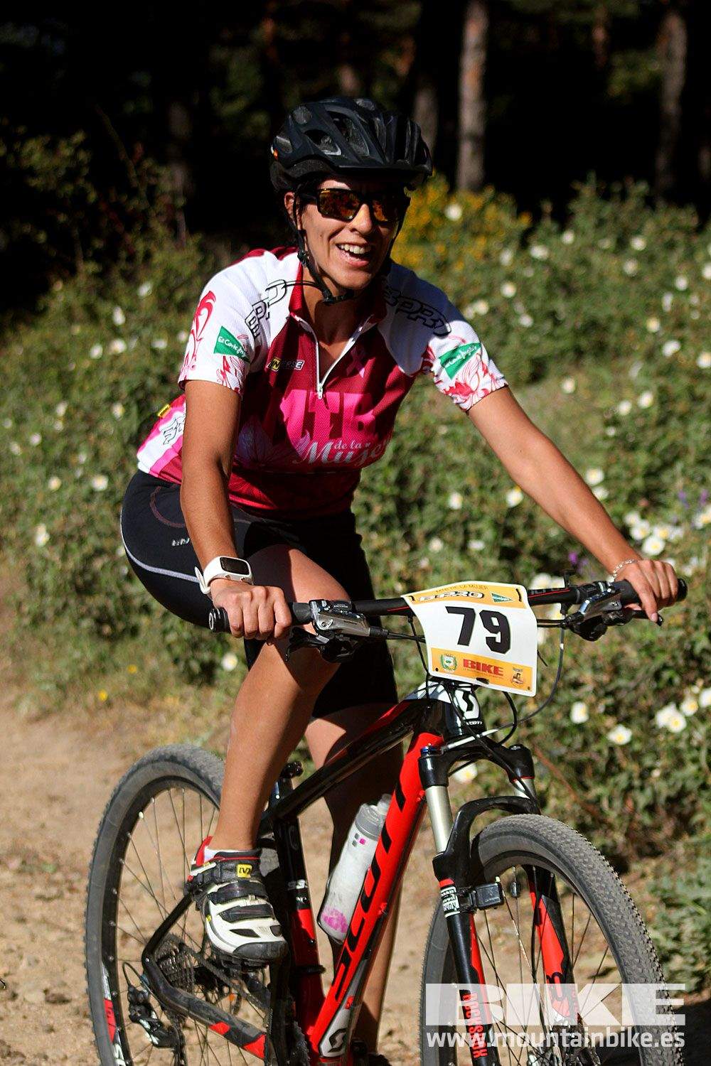 Test The Best 2015 MTB Mujer 1