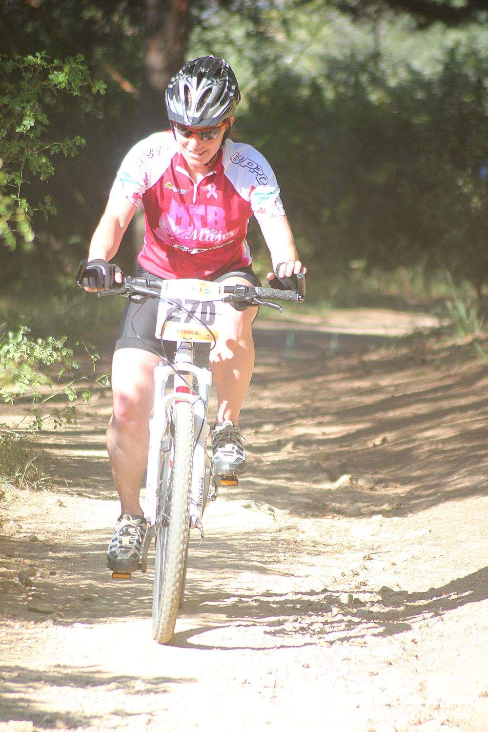 Test The Best 2015 MTB Mujer 1