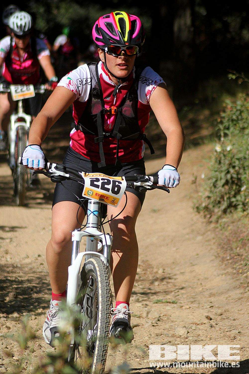Test The Best 2015 MTB Mujer 1