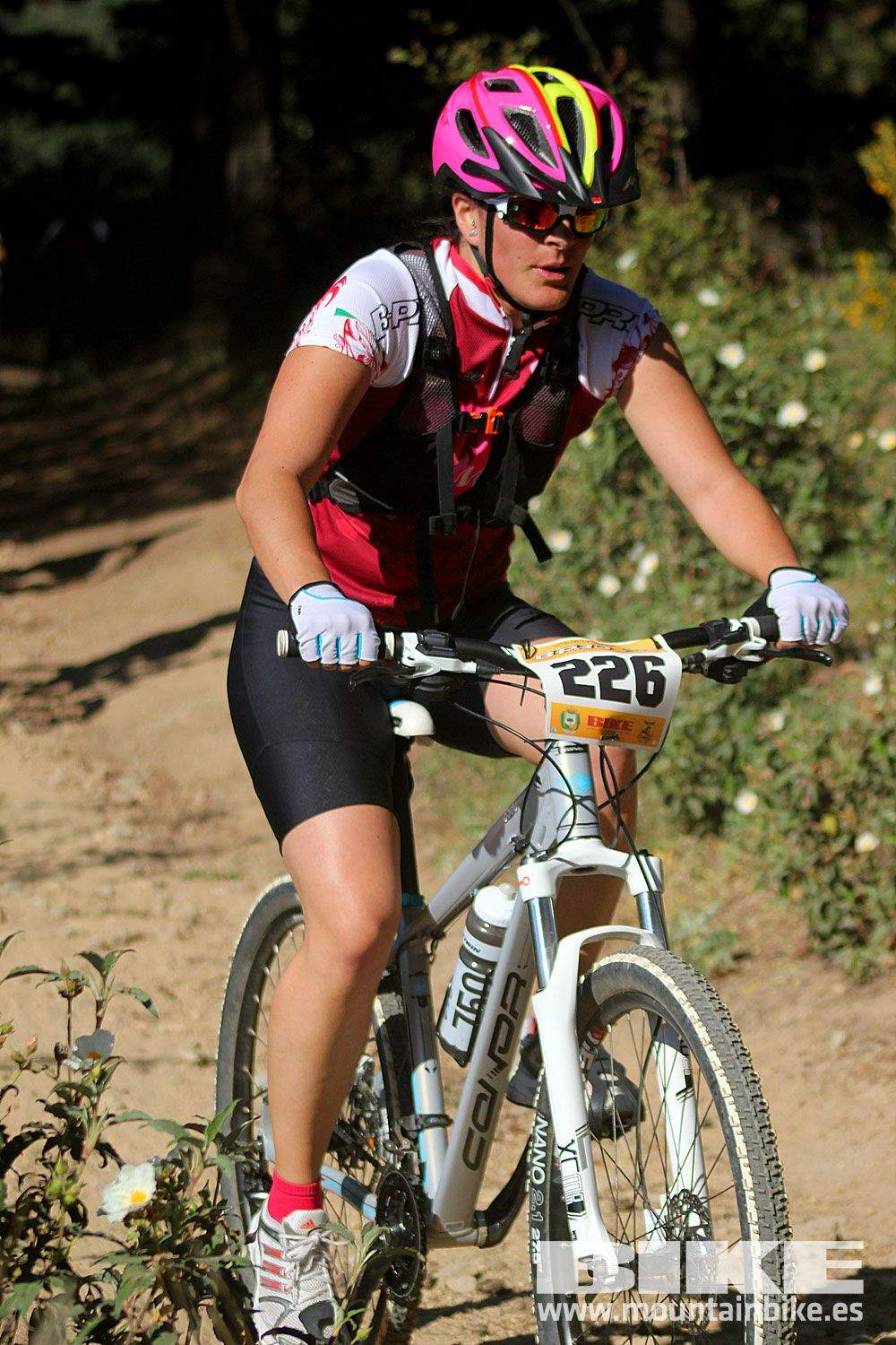 Test The Best 2015 MTB Mujer 1