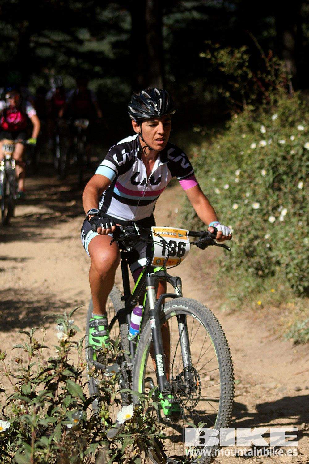 Test The Best 2015 MTB Mujer 1