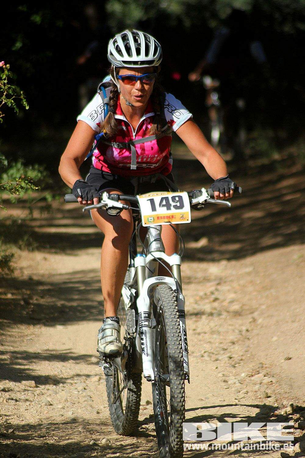 Test The Best 2015 MTB Mujer 1