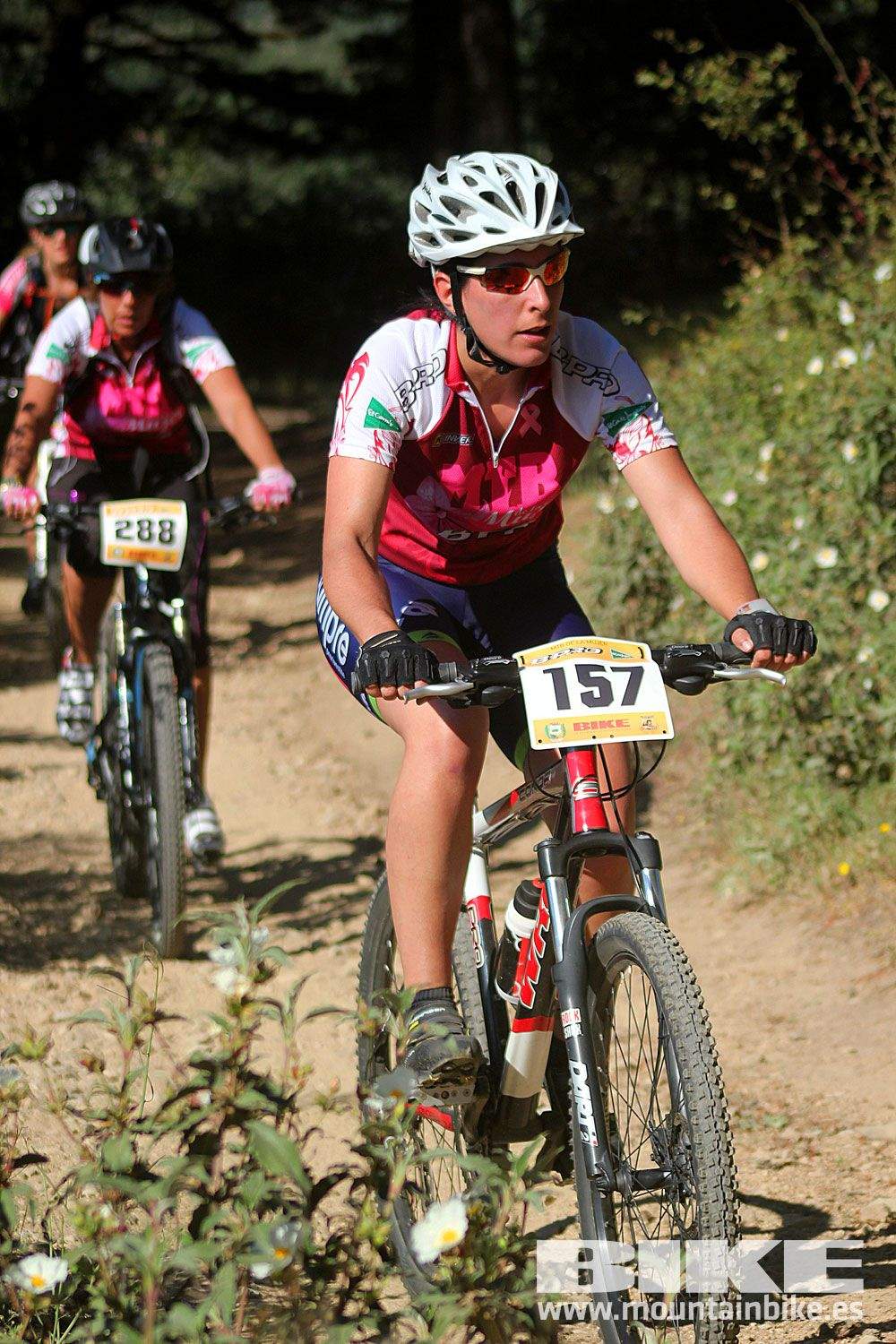 Test The Best 2015 MTB Mujer 1