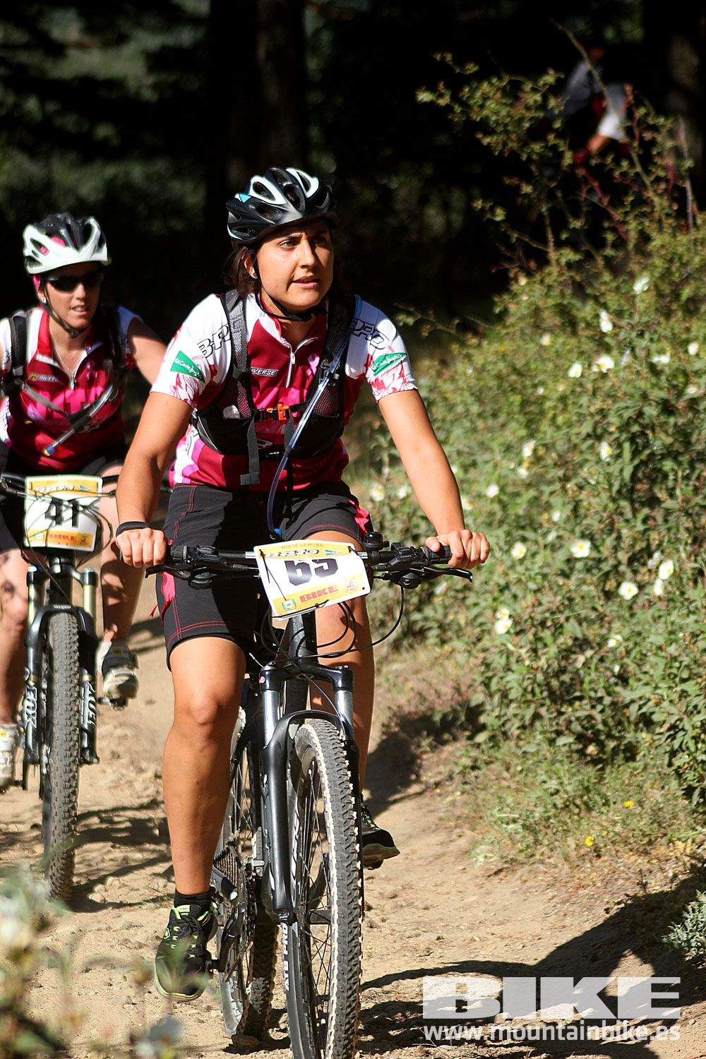 Test The Best 2015 MTB Mujer 1