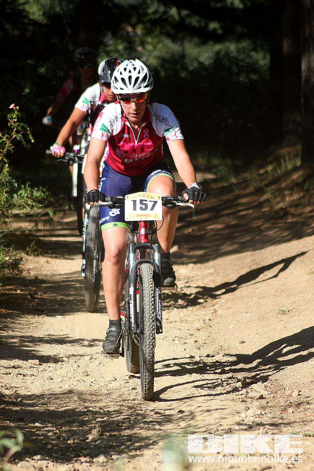 Test The Best 2015 MTB Mujer 1